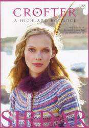 Sirdar Crofter DK Pattern Books