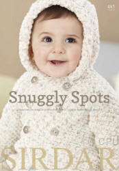 Snuggly Spots Book - Click HERE to view some of the patterns in this Book