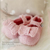 Sublime Baby Cashmere Merino Silk 4ply Pattern Books