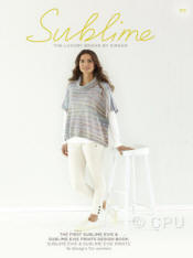 Sublime Evie and Evie Prints Pattern Books