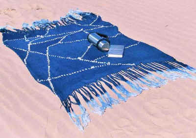 Sailmaker Throw