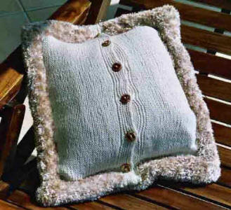 Cable Cushion Cover Bag