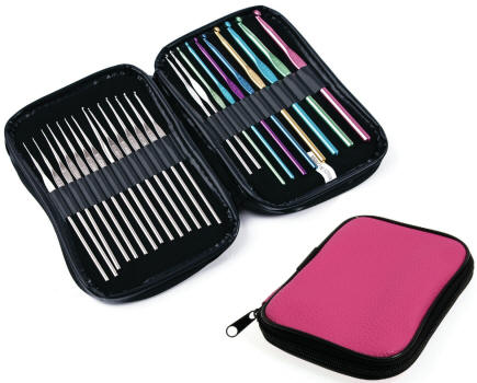 Crochet Hook Set