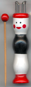 Knitting Dolly