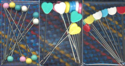 Macram&eacute; Pins