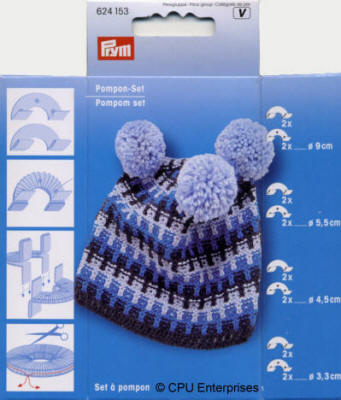 Pom Pom Set