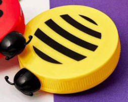 Bee Tape Measures