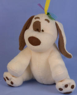 Knitted Pee Dog Kit