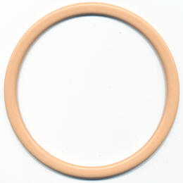 Beige Ring Handles