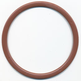 Brown Ring Handles