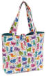 Cats Craft Shoulder Bag