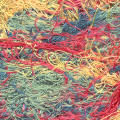 Shade G7 - Multi-Colour Mixture - Red, Yellow, Green, Blue