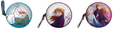 Frozen II Retractable Tape Measures