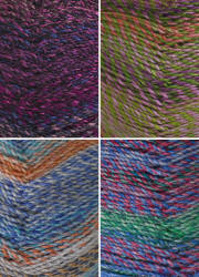James C.Brett Marble Chunky yarn