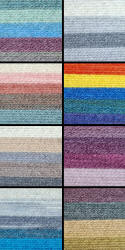 James C. Brett Aurora Chunky yarn