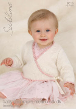 Ballerina Wrap