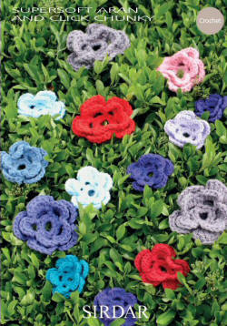 Crochet Flowers