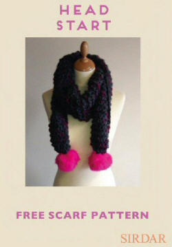 Head Start Scarf