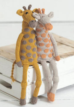 Noah's Ark Giraffes