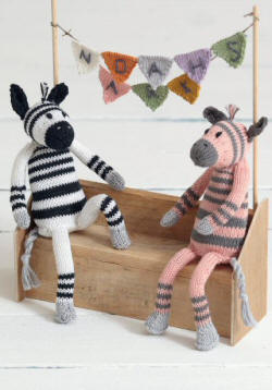 Noah's Ark Zebras