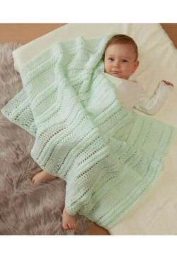 Crochet Blanket
