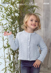 James C.Brett Its Pure Cotton DK Patterns