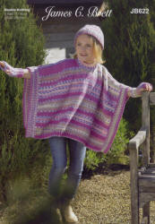 Poncho & Hat