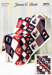 Blanket and Shawl Patterns