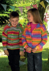 James C.Brett Party Time Chunky Patterns
