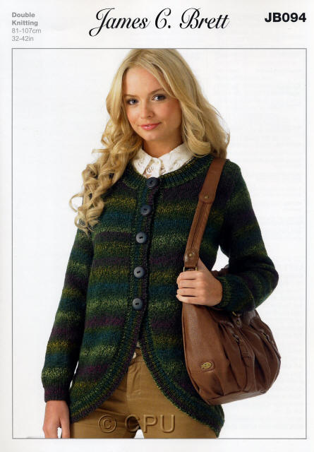 Ladies Jacket