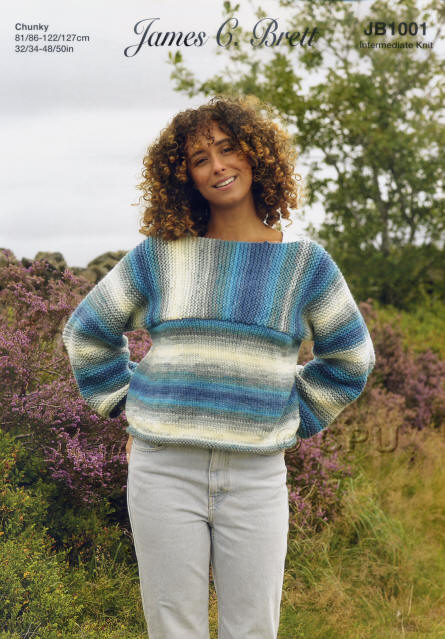 Knitted Sweater 