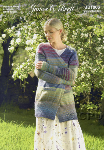 Knitted Cardigan 