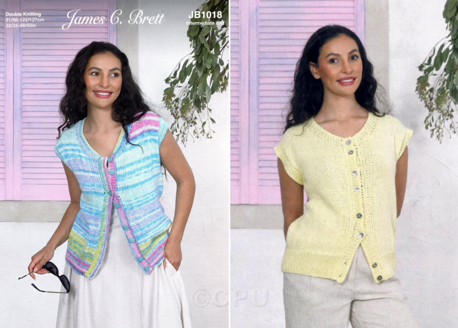 Ladies Waistcoat