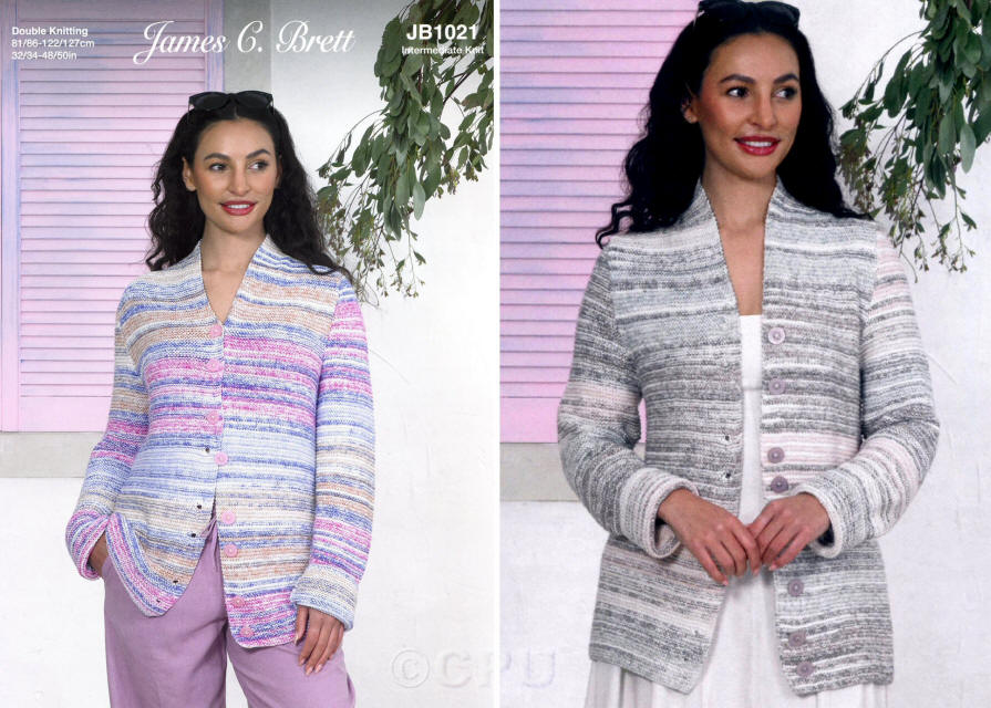 Ladies Cardigan