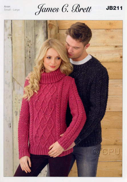 Mens and Ladies Sweaters