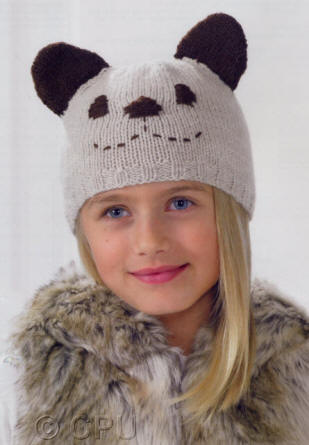 Childrens Novelty Hat - Dog