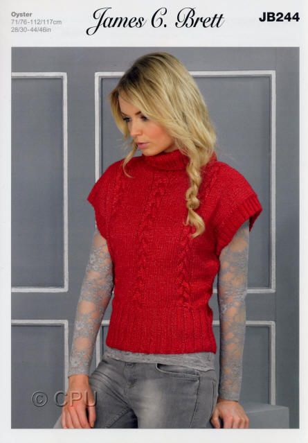 Tabbard Top