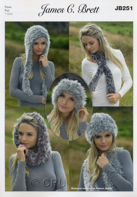 Snood, neck Wrap and Hats