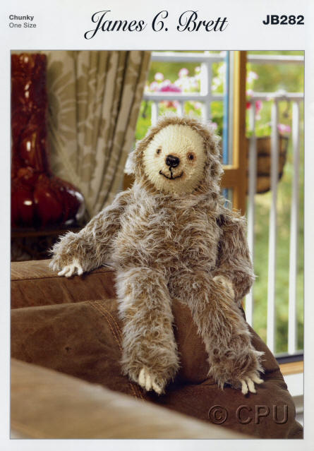 Laid Back Larry Toy