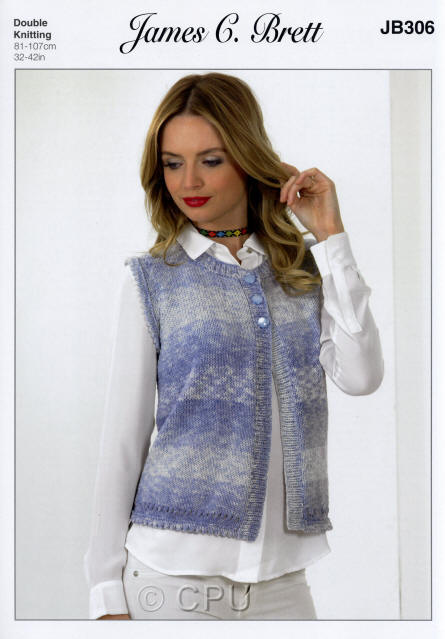 Ladies Waistcoat