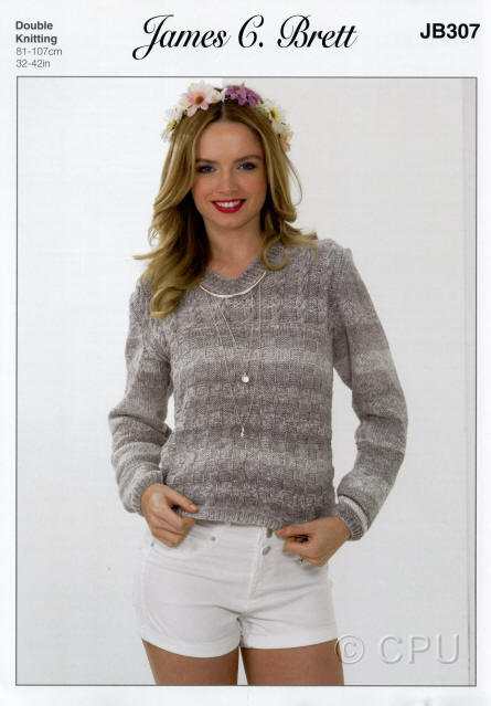 Ladies Sweater