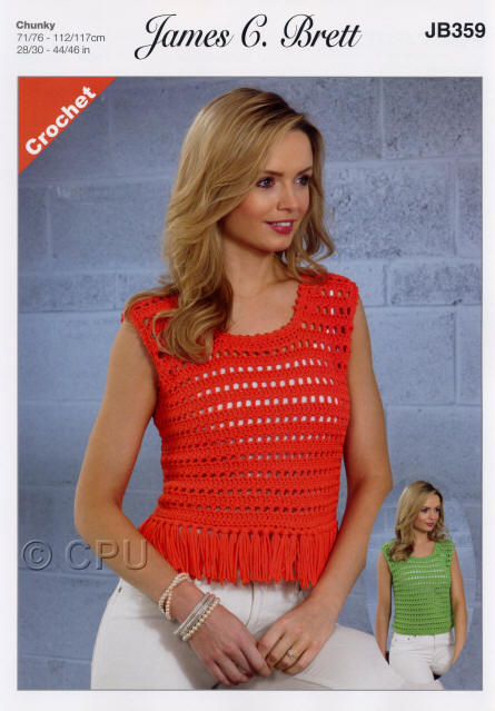 Crochet Tops
