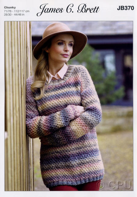 Knitted Ladies Sweater