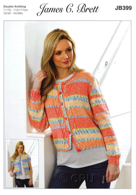 Knitted Cardigans