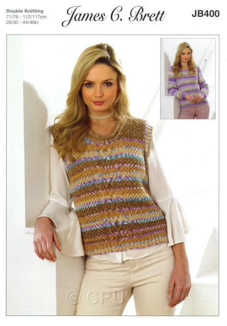Knitted Top & Sweater