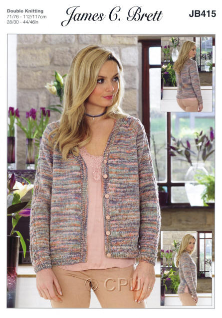 Knitted Cardigan