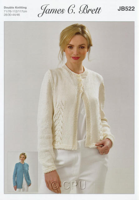 Knitted Cardigans