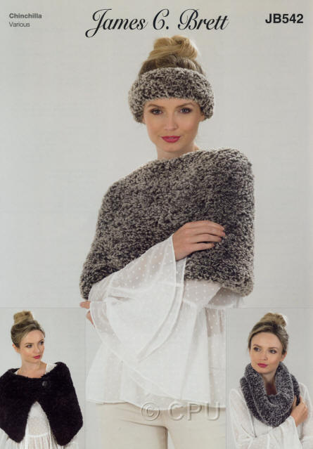 Headband, Cowl, Shoulder Cover, Cape