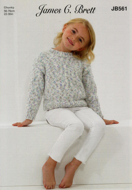 Sweater and Cardigan