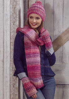 Colour shown is shade MC87